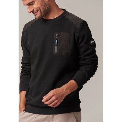 Pull à manches longues et pochette zippée homme METEOR DEELUXE