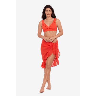 Páreo de praia, Beach Club Solids LAUREN RALPH LAUREN