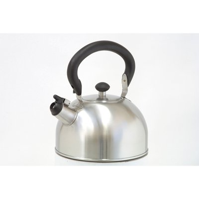 Bouilloire À Sifflet En Acier Inoxydable - 2.5l WADIGA