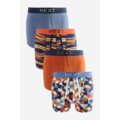 Boxer homme ouverture devant La Redoute