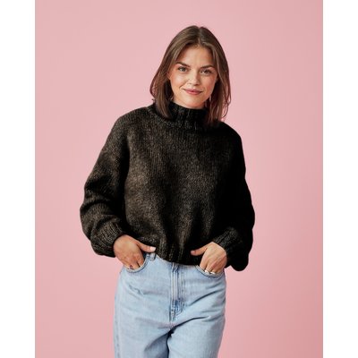 Kit Tricot Pull Femme Marguerite PINGOUIN