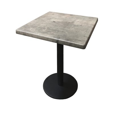 Table haute plateau - OAKLAND MATHI DESIGN