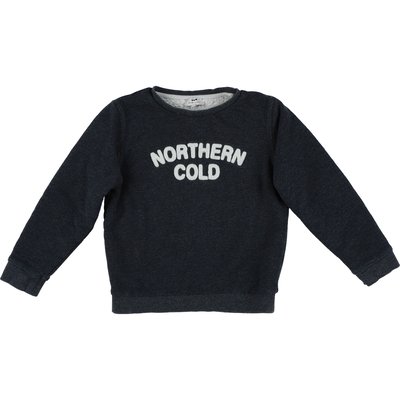 Sweat molletonné - Très bon état CYRILLUS