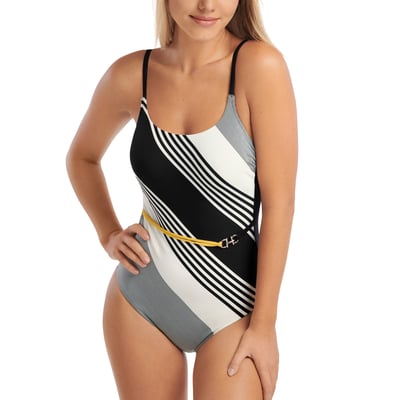 Maillot de bain une pièce armaturé multipositions Quinby LISCA