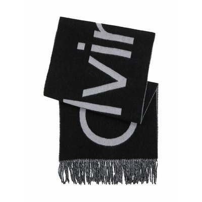 Echarpe en laine Signature CALVIN KLEIN
