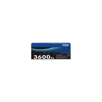 Toner TN3600XL Noir BROTHER