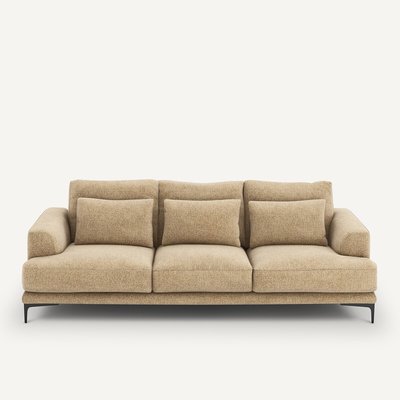 4-Sitzer-Sofa Marsile, Strukturbaumwolle AM.PM