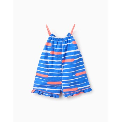 Combi-short en Coton à Motif ZIPPY