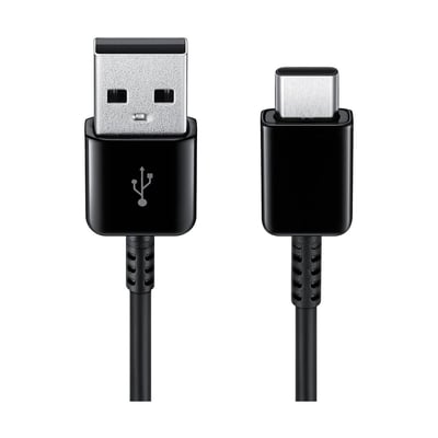 Câble USB C vers USB noir 1.5m SAMSUNG