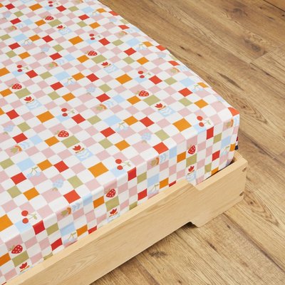 Drap housse Colette LES MATELAS DE MORPHEE