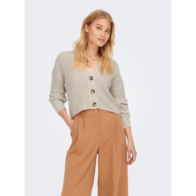 Gilet court boutonné ONLY