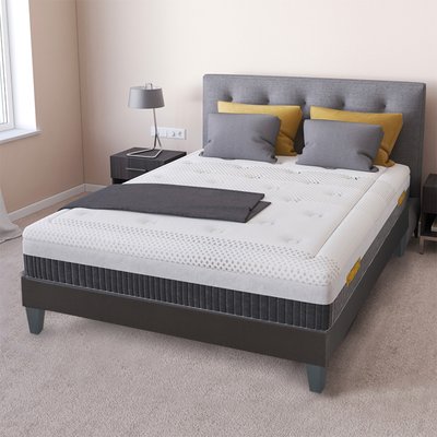 Matelas Mousse avec mémoire de forme DELPHES OLYMPE LITERIE