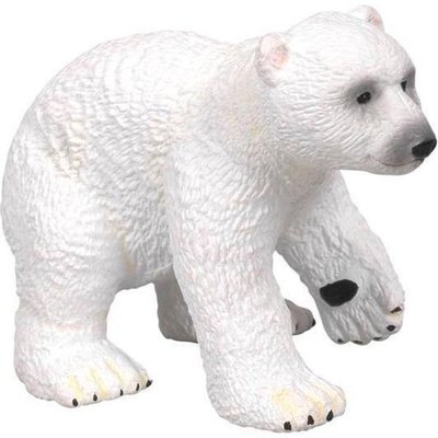 Figurine bébé ours polaire PAPO