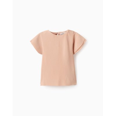 T-shirt Plissé ZIPPY