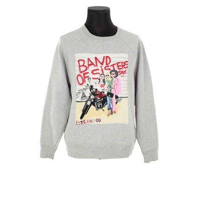 Sweatshirt en coton - Très Bon État ZADIG&VOLTAIRE