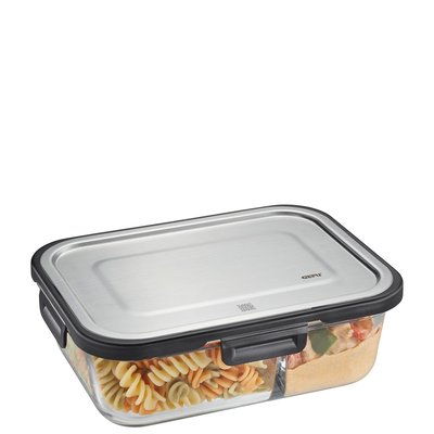 Boîte de conservation rectangulaire 1500 ml MILO GEFU