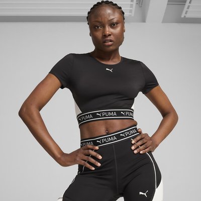 T-Shirt mit rundem Ausschnitt PUMA