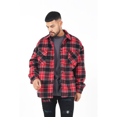 Veste tartan La Redoute