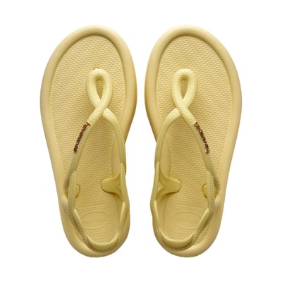 Sandales à Enfiler Luna Puffed HAVAIANAS
