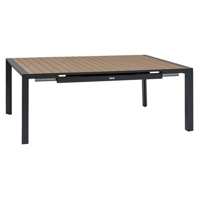 Table de jardin extensible 10 places ÉVASION HESPERIDE