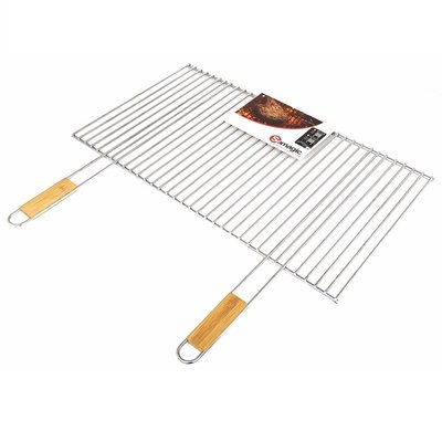 Grille de barbecue découpable 70X40 cm SoMagic SOMAGIC