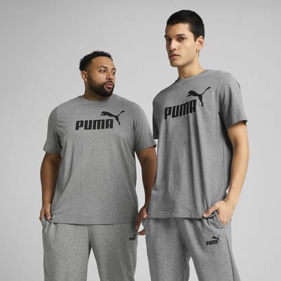 T-shirt manches courtes Essentiel gros logo PUMA