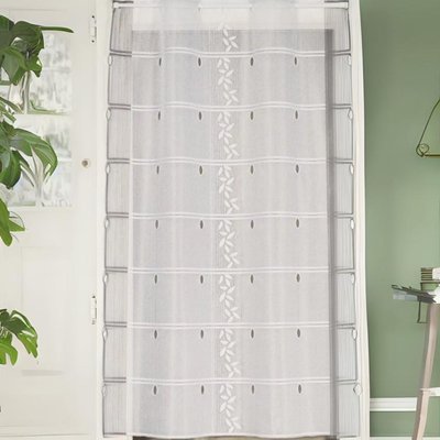 Modulable en maille esprit feuillage HOME MAISON