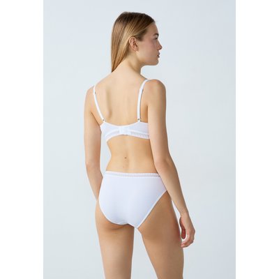 Soutien-gorge sans armatures coques fines en coton  HAPPILY ETAM