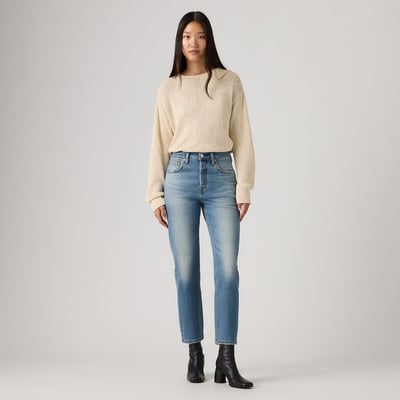 Jean 501® CROP LIGHTWEIGHT LEVI'S