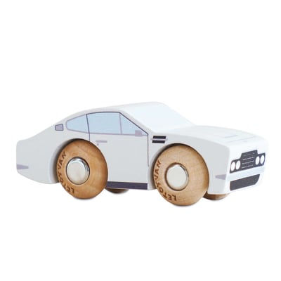 Voiture Aaron No 6 LE TOY VAN