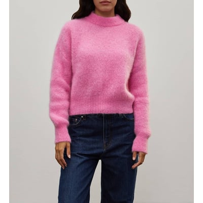 Pull col rond JANE SURPRISE