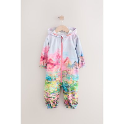 Combinaison imperméable à capuche NEXT