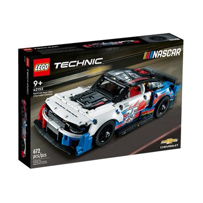 Technic Chevrolet Camaro ZL1 NASCAR® Next Gen LEGO