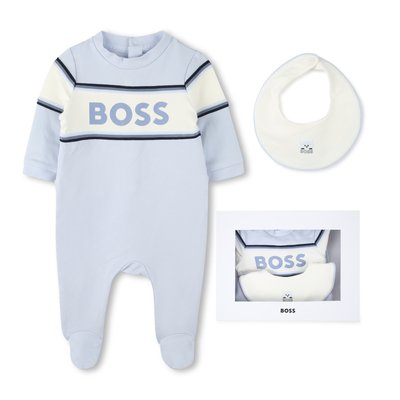 Ensemble pyjama et bavoir BOSS KIDSWEAR