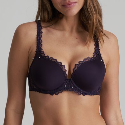 Soutien gorge rembourré - forme coeur JANE MARIE JO