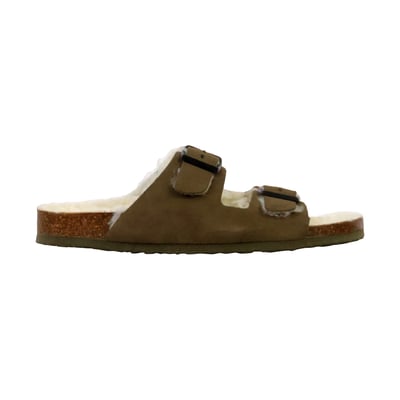 Mules Cuir Beta PLAKTON