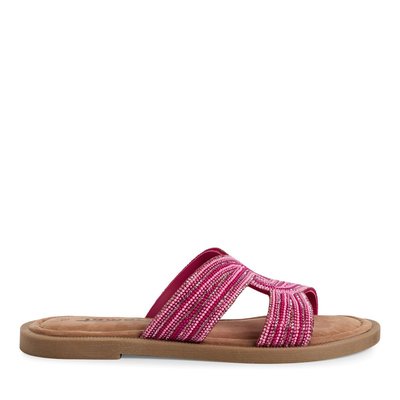 Mule en cuir TAMARIS
