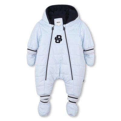 Combinaison de pilote à capuche BOSS KIDSWEAR
