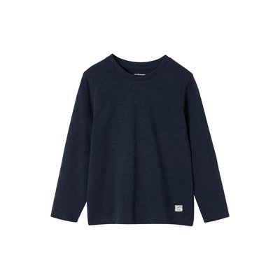T-shirt couleur manches longues VERTBAUDET