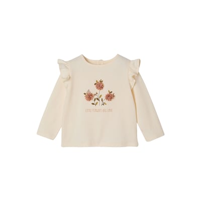 T-shirt manches longues VERTBAUDET