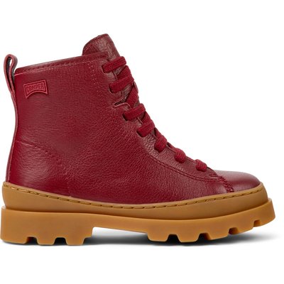 Bottines Cuir Brutus Kids CAMPER