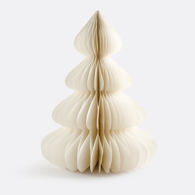 Árbol de Navidad plegable, Al. 90,7 cm, Caspar LA REDOUTE INTERIEURS