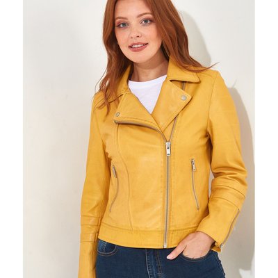 Veste jaune moutarde new arrivals