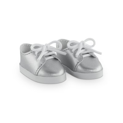 Chaussures Argentées pour poupée ma Corolle COROLLE