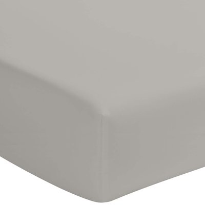 Drap housse coton bonnet 40 made in France TERRE DE NUIT