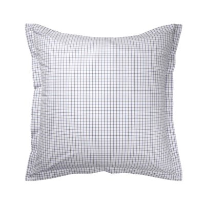 Taie d'oreiller en percale de coton, TATTERSAL RALPH LAUREN HOME