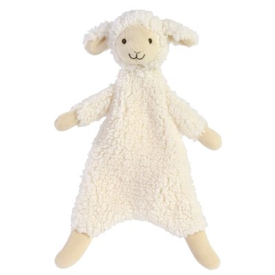 Doudou Agneau Léo 23 cm HAPPY HORSE