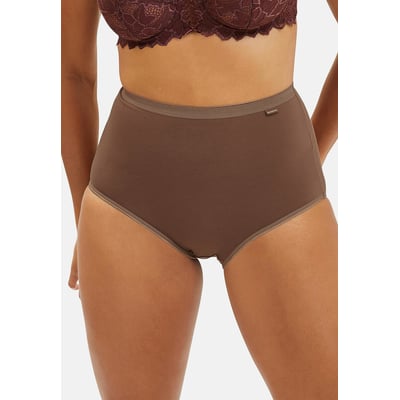 Lot 3 culottes hautes Simplement Coton bio SANS COMPLEXE