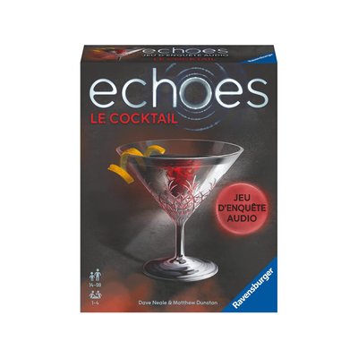 Echoes Le Cocktail RAVENSBURGER