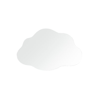 Miroir Nuage VERTBAUDET